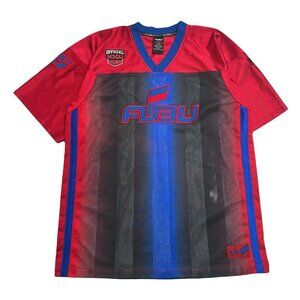 Y2K Fubu Football Style Baggy Jersey L